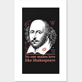 Funny Shakespeare designs Cool Theatre Actor Gifts #2 Posters and Art